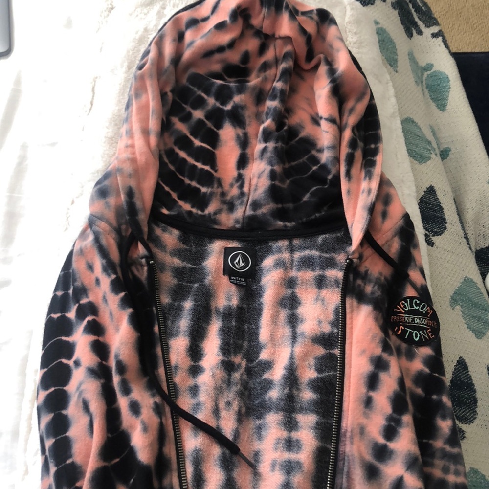 Volcom vest
